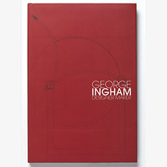 George Ingham Designer Maker  Rob Little Digital Images production